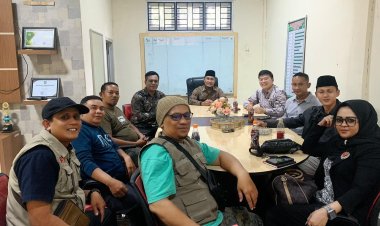 Konsorsium Media dan LSM Pasaman Barat Siap Buka Kantor di Gedung Bekas Dinas Tenaga Kerja: Langkah Masyarakat Persiapan Untuk Pelayanan Lebih Baik