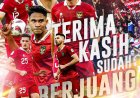 Timnas Indonesia: Semangat Luar Biasa untuk Indonesia