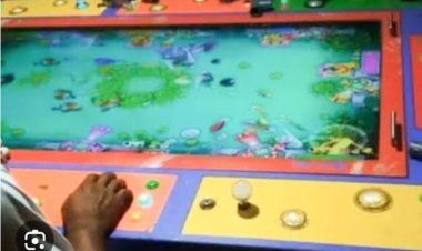 Judi Tembak Ikan Merebak di Jl Lintas Provinsi Medan – Kisaran, Dekat Mapolres Asahan: Potret Meresahkan dan Harapan Warga untuk Penindakan