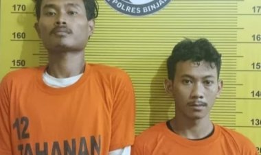 Pembuat Roti dan Kuli Bangunan Ditangkap Polisi sebagai Pengedar Narkoba di Binjai: Kronologi dan Barang Bukti Terungkap