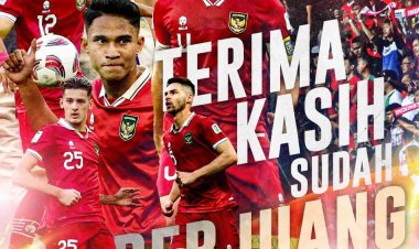Timnas Indonesia: Semangat Luar Biasa untuk Indonesia