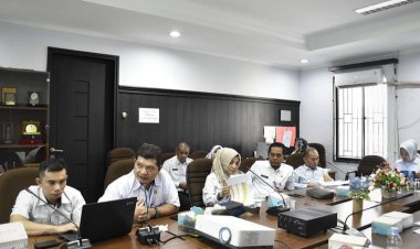 Komisi II DPRD Kota Pekanbaru Fokus Bahas R-APBD 2024, Panggil Dinas Koperasi dan UMKM