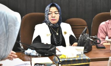 Komisi II DPRD Kota Pekanbaru Gelar Hearing dengan Bapenda