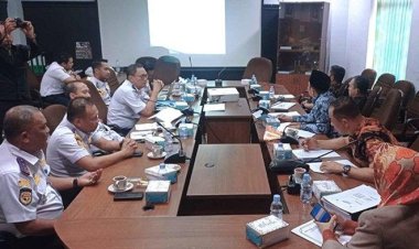 Komisi IV DPRD Pekanbaru Gelar Hearing dengan Balitbang Bahas R-APBD 2024