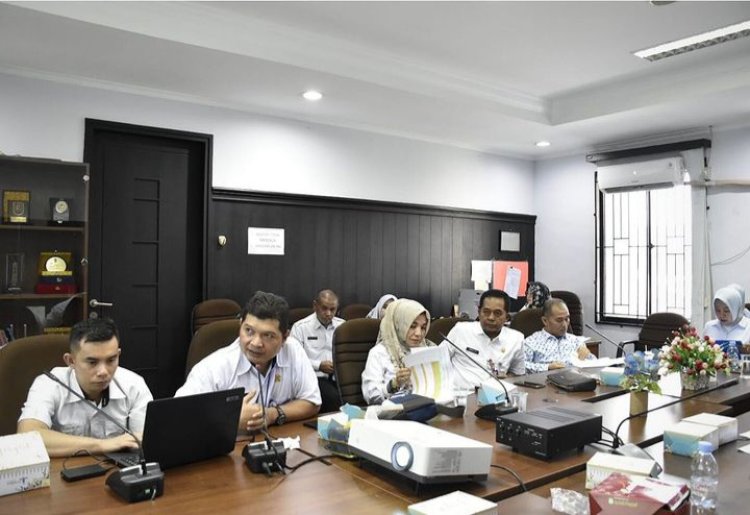 Komisi II DPRD Kota Pekanbaru Fokus Bahas R-APBD 2024, Panggil Dinas Koperasi dan UMKM