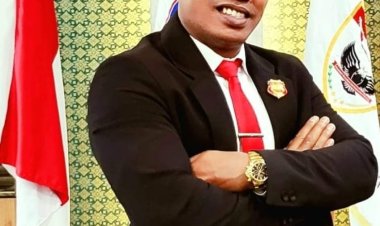 Kandidat Calon Kuat Politikus Putra Kampar Rusdinur SH MH Balon Bupati Kampar Periode 2024-2029