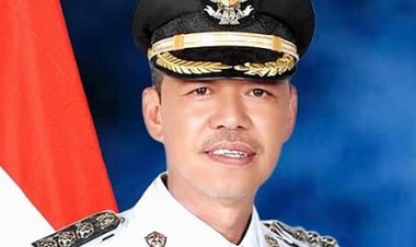 Bupati Rohil Afrizal Sintong Memberi Apresiasi Kinerja KPU dalam Pemilu 2024 di Rohil