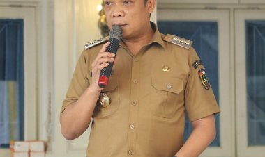 Pj Wali Kota Pekanbaru Mengapresiasi Ketua RT dan RW dalam Sosialisasi Program Prioritas Pemerintah Kota