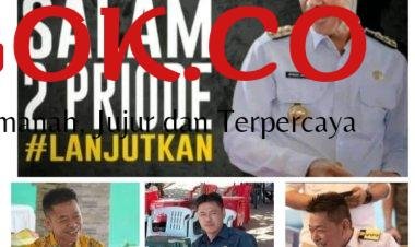 Kerendahan Hati Bupati Rohil Afrizal Sintong: Sifat Tidak Sombong Terhadap Semua