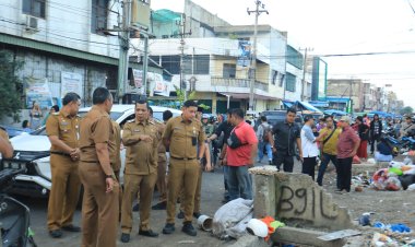Pemko Pekanbaru Mendorong Perbaikan Infrastruktur demi Kesejahteraan Masyarakat