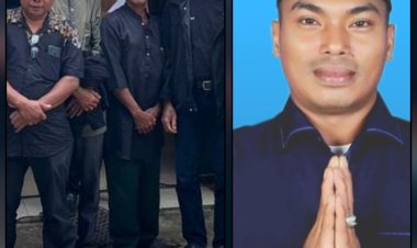 Rusdinur SH MH Maju Balon Bupati Kampar, Sejumlah Tokoh Di Kampar Siap Memenangkan