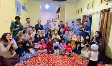 Reuni Berkah: Berbuka Bersama Alumni RS PMC Pekanbaru