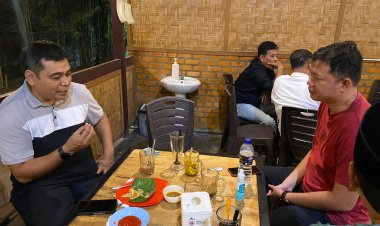 H. Yose Indrawan ST Sosok Ideal Menjadi Bupati Dan Wakil Bupati Pelalawan