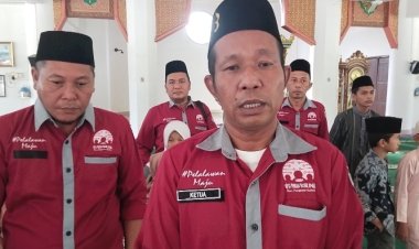 Forum RT/RW/Kaling Memberikan Santunan Anak Yatim Dan Berbuka Puasa Bersama