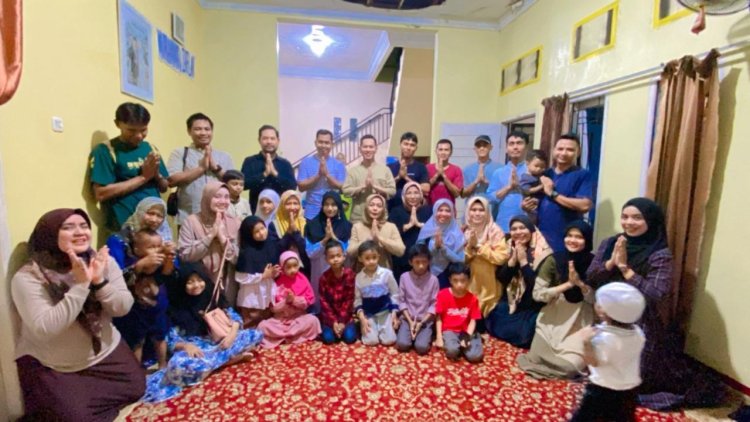 Reuni Berkah: Berbuka Bersama Alumni RS PMC Pekanbaru