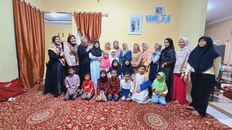 Reuni Berkah: Berbuka Bersama Alumni RS PMC Pekanbaru