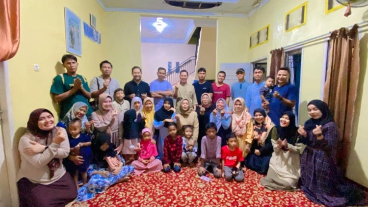 Reuni Berkah: Berbuka Bersama Alumni RS PMC Pekanbaru