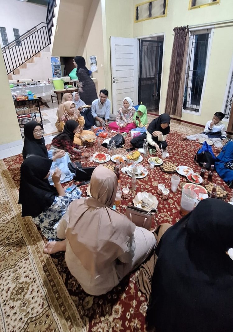 Reuni Berkah: Berbuka Bersama Alumni RS PMC Pekanbaru