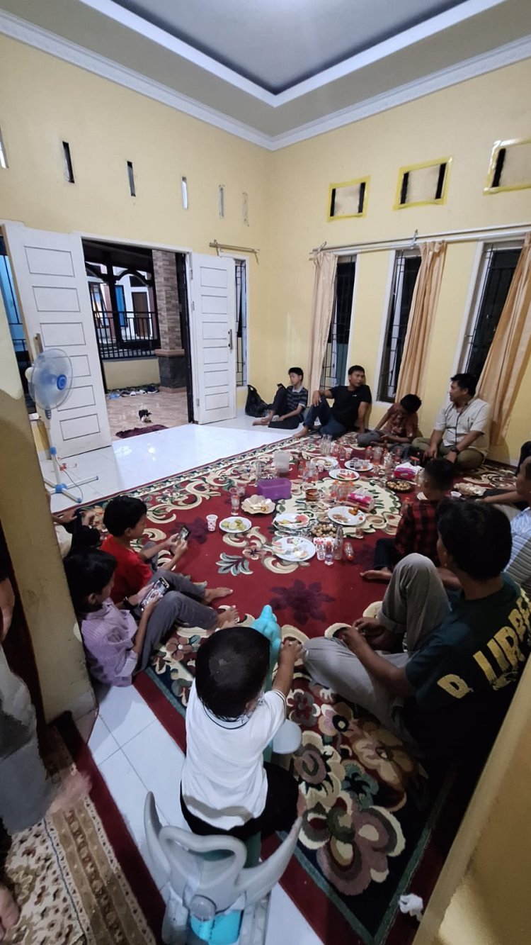 Reuni Berkah: Berbuka Bersama Alumni RS PMC Pekanbaru