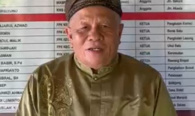 Apresiasi Pelaksanaan Pemilu 2024 Tokoh Pelalawan Ajak Masyarakat Pelalawan Terima Hasil Pemilu 2024