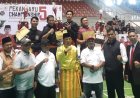 Prestasi Gemilang PPS Kumango di Pekanbaru Championship 5: Juara Umum dan Pesilat Terbaik