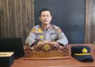 Kapolsek Langgam Iptu Alferdo Krisnata Kaban : Dua Bandar Narkoba Di Ringkus, Dua Lokasi Berbeda