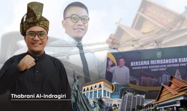 Pernyataan PJ Gubernur SF Hariyanto Dikecam Keras: Tokoh Muda Riau Kritik Pernyataan menyanjung diri