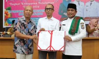 Komitmen Asian Agri dan Tanoto Foundation Percepat Penurunan Stunting di Kabupaten Pelalawan