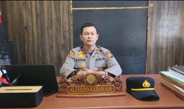 Polsek Langgam Ungkap Kasus Dugaan Tindak Pidana Curanmor