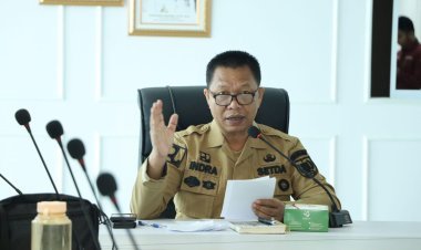 Renovasi Gedung Bekas Kantor Wakil Walikota Pekanbaru Rampung, Siap Jadi Pusat UMKM