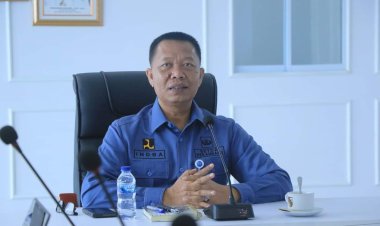 Indra Pomi Nasution: Pekanbaru Siap Tetapkan Siaga Darurat Karhutla