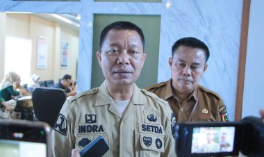 Pekanbaru Uji Coba Program Makan Siang Bergizi Gratis untuk 3.000 Orang