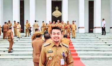 Pj Walikota Pekanbaru Hadiri Pengarahan Presiden Jokowi di IKN: Fokus pada Konsep Kota Masa Depan