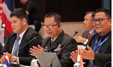 Pekanbaru Pimpin Green Cities Mayor Council 2024 di Hat Yai, Thailand : Bahas Strategi Lingkungan Perkotaan