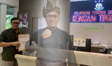 Pengadaan Akses Internet Diskominfo Siak Diduga Ternoda Korupsi: LP-KPK Riau Tuntut Audit Mendalam