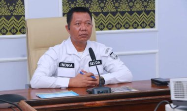 Pemko Pekanbaru Siapkan Simulasi Makan Bergizi Gratis untuk Pelajar di Akhir Agustus 2024