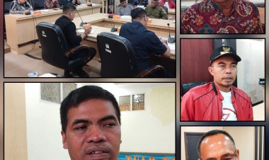 Konflik PT Serikat Putra Dengan Masyarakat Tidak Kunjung Selesai, Pemda Memanggil Pihak Terkait