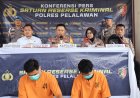 8 Hari Pengejaran, Kapolres Pelalawan Konfrensi Pers Pengungkapan Pembakaran Mobil Sempat Viral