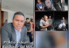 Praktisi Hukum Rusdinur SH MH Kecam Intimidasi Aksi Main Hakim Sendiri Oeh Oknum PT Johan Santoso