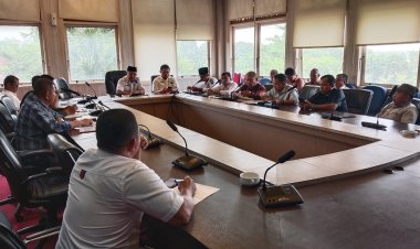 Tim 17 Menolak  Perpanjang Izin HGU PT Inti Indosawit Subur (Asian Agri) , Di Mediasi Pemda Pelalawan