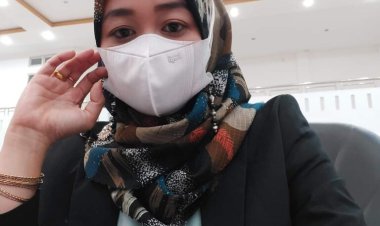 Ihlami Dilantik Kembali, Pimpin DPRD Rohil Periode 2024-2029