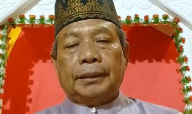 Jelang Tahapan, Ketua LAMR Kabupaten Pelalawan Mengajak Kepada Masyarakat Untuk Jaga Kondusifitas Selama Pilkada Pelalawan Tahun 2024