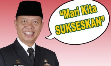 Ketua Desk Pilkada Kota Pekanbaru Indra Pomi: Ajak Seluruh Elemen Masyarakat dan Timses Sukseskan Pilkada Serentak 2024