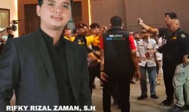 LEMPAR Kritisi Ketua KPU Riau: "Pelanggaran Harus Ditindak, Bukan Dianggap Biasa!"