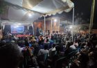 2500 Massa Hadiri Kampanye Dialogis Paslon Asset di Bagan Siapi-api, Seruan "1 Dicoblos, 2 Ditutup" Menggema