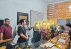 Tidak Sempat Mencuri, 11 Emak-Emak Ditangkap Security PT RAPP Dan Di Serahkan Ke Polsek Pangkalan kerinci