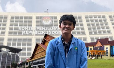 Jaga Netralitas Pilkada Riau, Jaringan Mahasiswa Pro Demokrasi Siap Pantau APH, ASN, dan Penyelenggara Pemilu