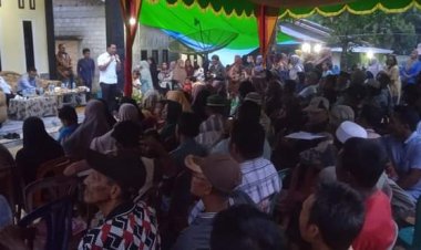Kampanye Dialogis Pasangan Bijak Kompak BM-JC Disambut Ribuan Masyarakat Bangko Pusako