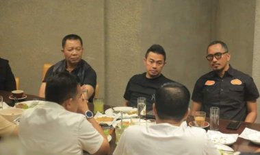 Pemko Pekanbaru Persiapkan Pengelolaan Baru untuk Pedagang Kuliner Malam di Jalan Cut Nyak Dien