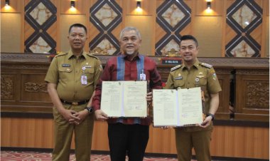 Kerja Sama Pemko Pekanbaru dan Bank Riau Kepri: Inovasi Layanan untuk ASN